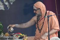 Char Yaama Shivapujana by HH Shrimat Sadyojat Shankarashram Swamiji (Pictures Courtesy of Shri Dinesh Karkal)